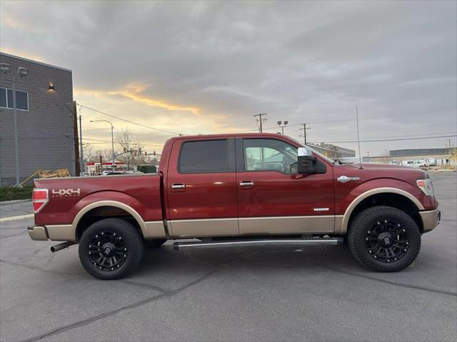 used 2014 Ford F-150 car, priced at $18,999