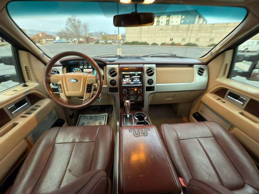 used 2014 Ford F-150 car, priced at $16,980