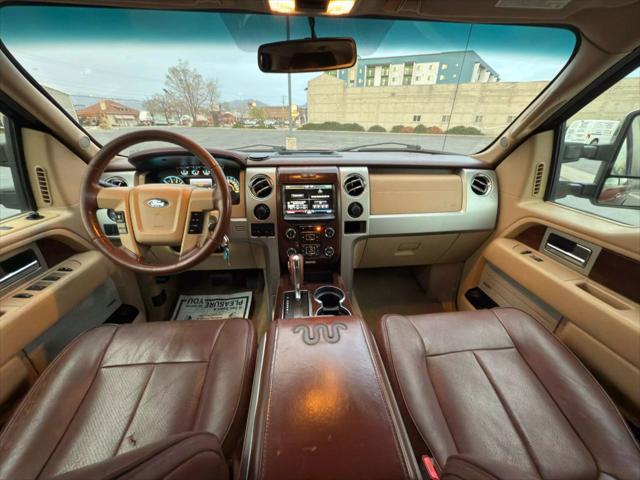 used 2014 Ford F-150 car, priced at $18,999
