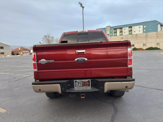 used 2014 Ford F-150 car, priced at $18,999