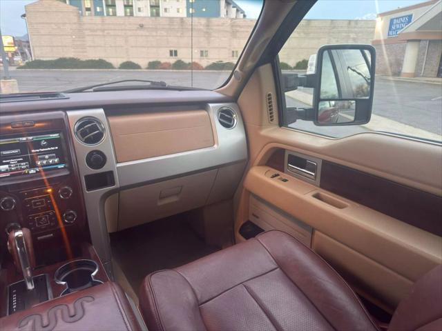 used 2014 Ford F-150 car, priced at $18,999