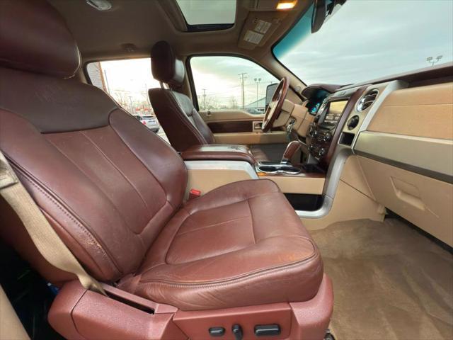 used 2014 Ford F-150 car, priced at $18,999