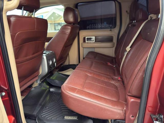 used 2014 Ford F-150 car, priced at $18,999