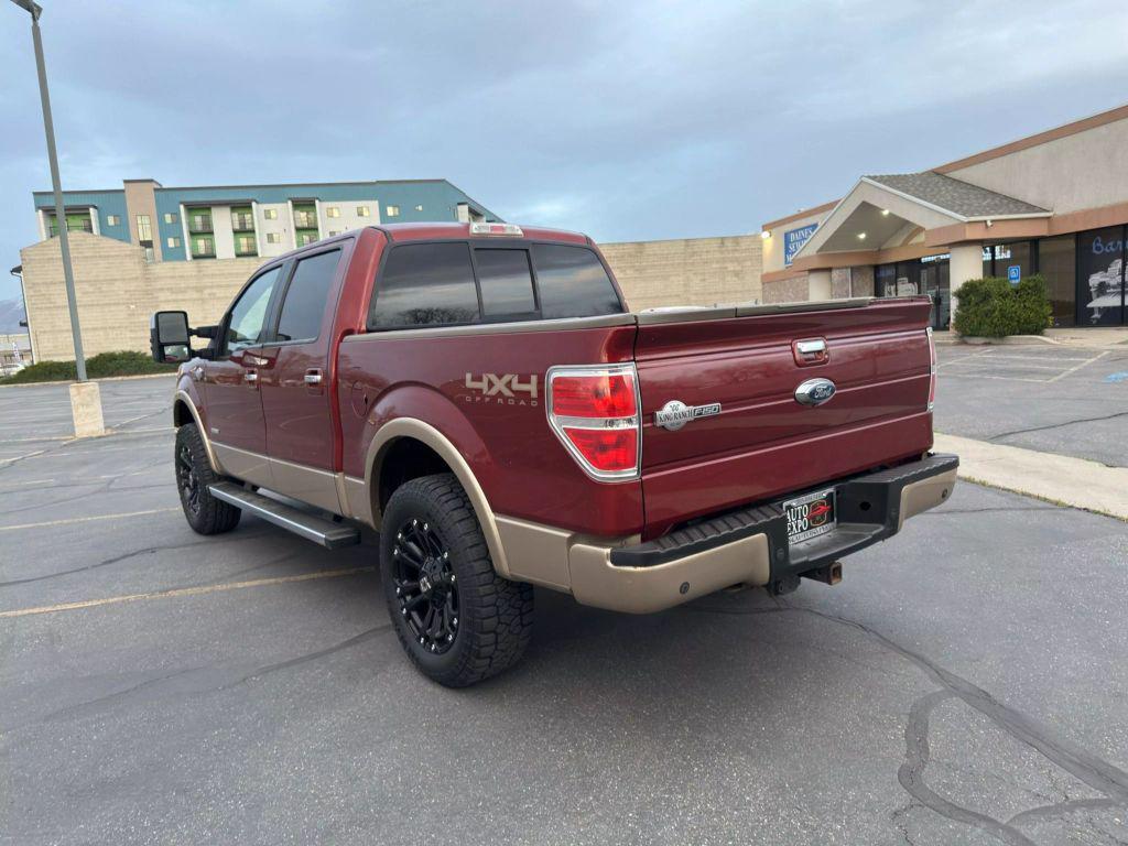 used 2014 Ford F-150 car, priced at $16,980