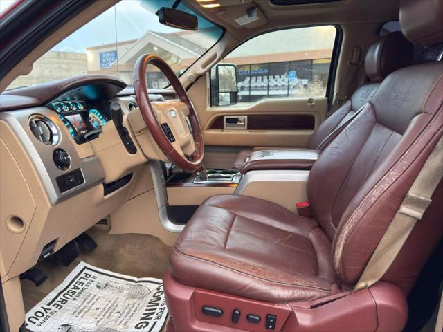 used 2014 Ford F-150 car, priced at $18,999