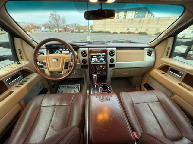 used 2014 Ford F-150 car, priced at $18,999
