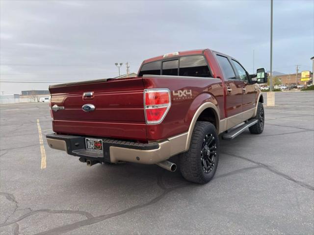 used 2014 Ford F-150 car, priced at $18,999
