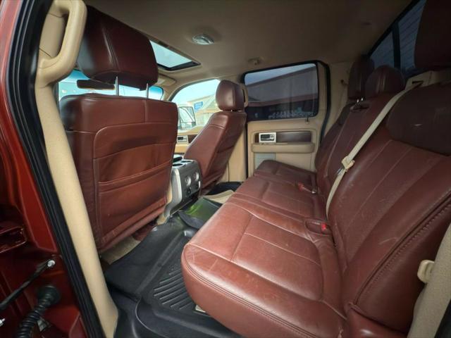 used 2014 Ford F-150 car, priced at $18,999