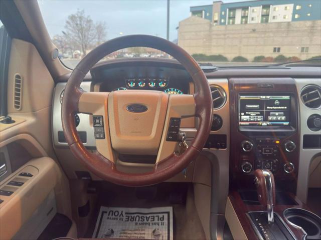 used 2014 Ford F-150 car, priced at $18,999