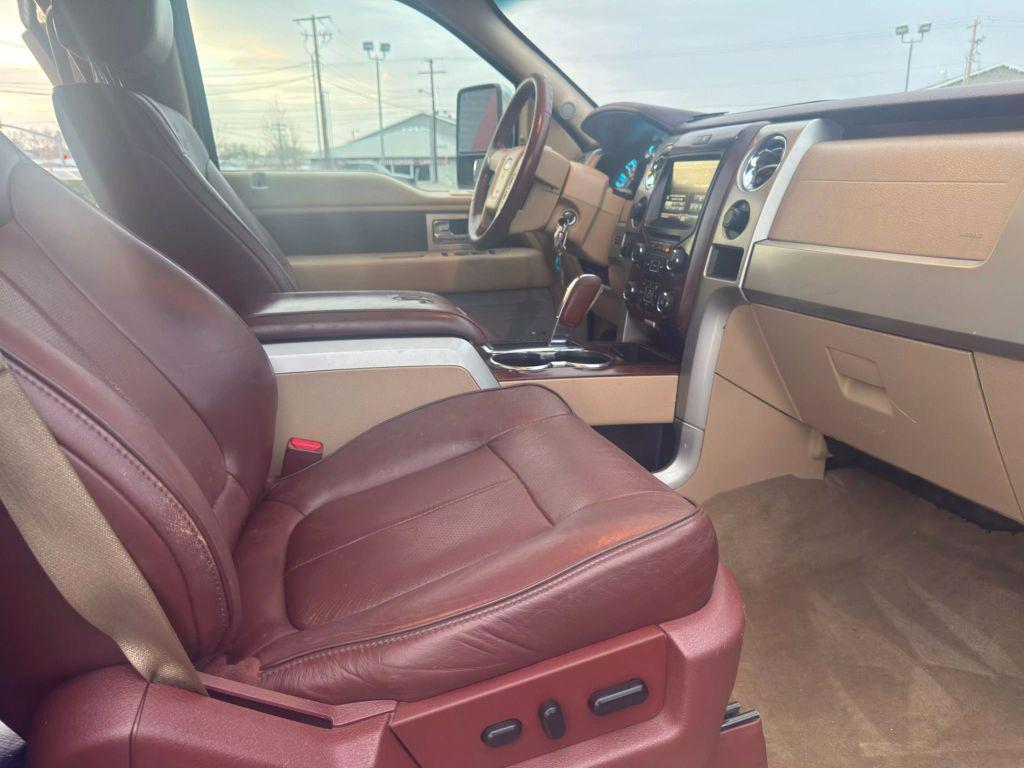 used 2014 Ford F-150 car, priced at $16,980