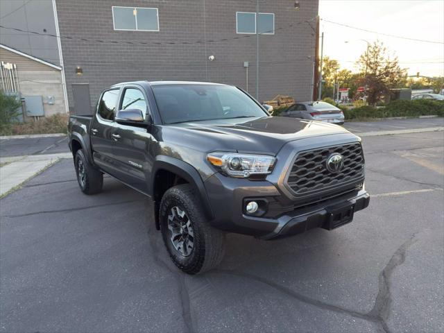 used 2022 Toyota Tacoma car, priced at $32,000