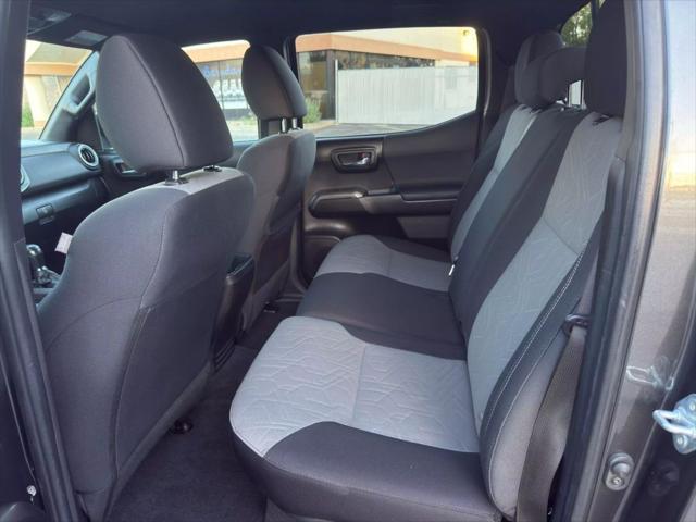 used 2022 Toyota Tacoma car, priced at $32,000