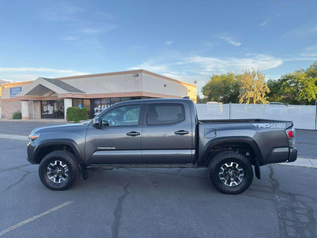 used 2022 Toyota Tacoma car, priced at $30,999