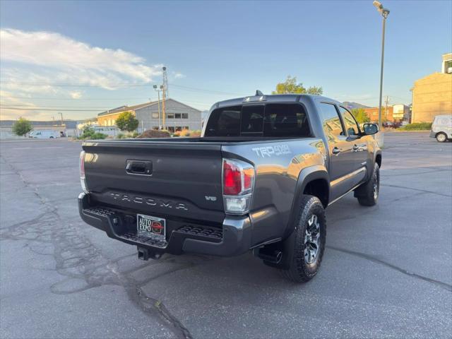 used 2022 Toyota Tacoma car, priced at $32,000
