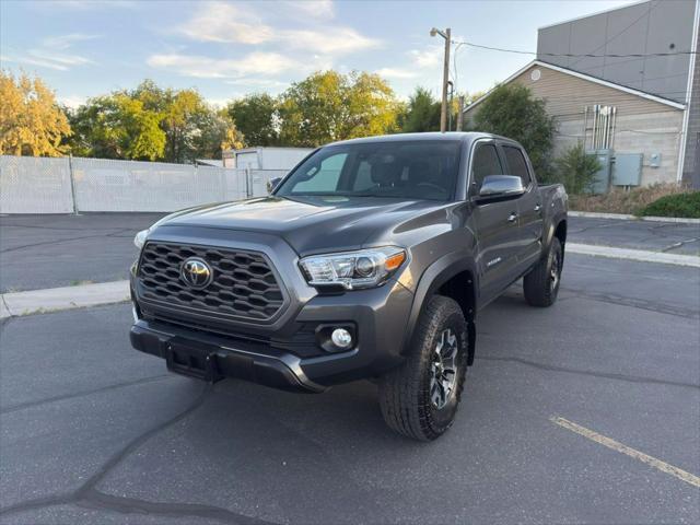 used 2022 Toyota Tacoma car, priced at $32,000