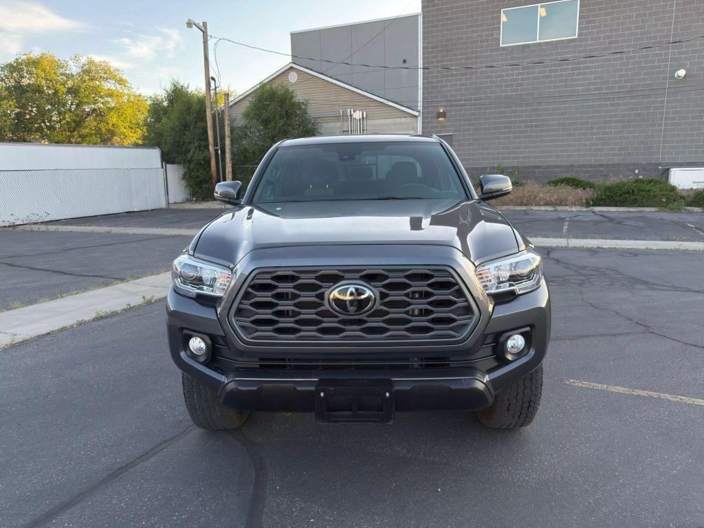 used 2022 Toyota Tacoma car, priced at $30,999