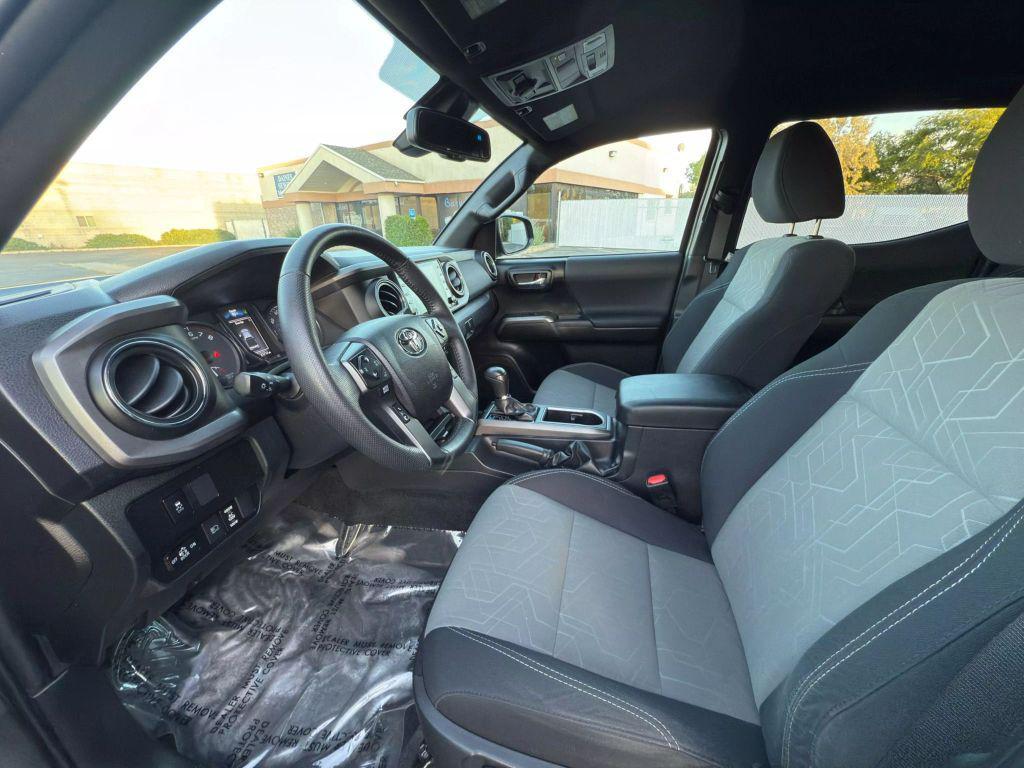 used 2022 Toyota Tacoma car, priced at $30,999
