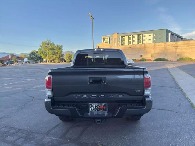 used 2022 Toyota Tacoma car, priced at $32,000