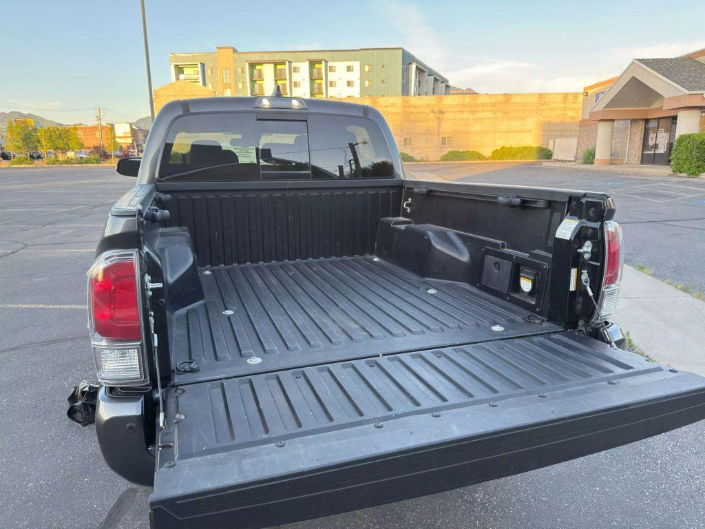 used 2022 Toyota Tacoma car, priced at $30,999