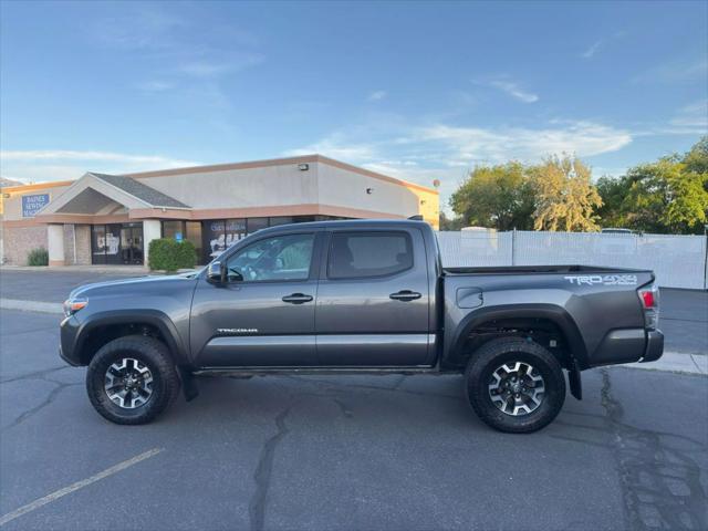 used 2022 Toyota Tacoma car, priced at $32,000