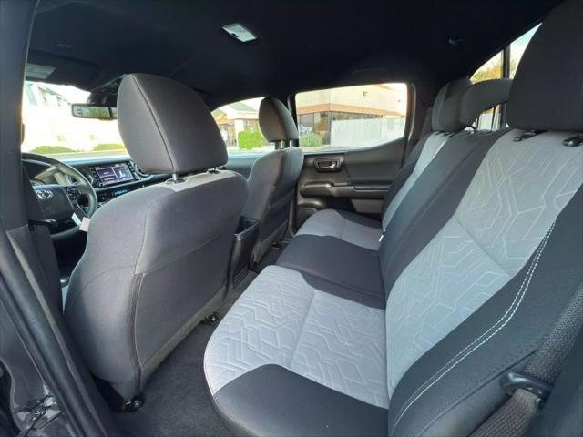 used 2022 Toyota Tacoma car, priced at $32,000