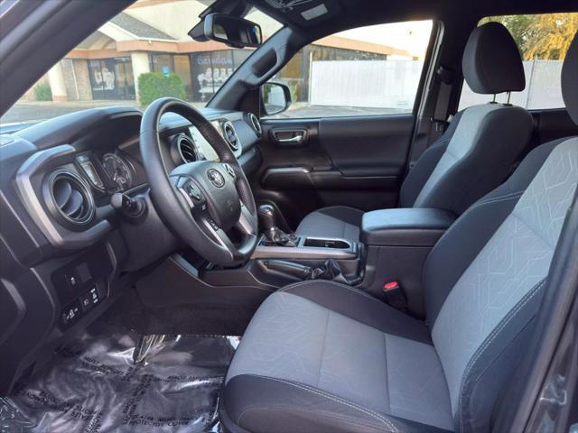 used 2022 Toyota Tacoma car, priced at $32,000