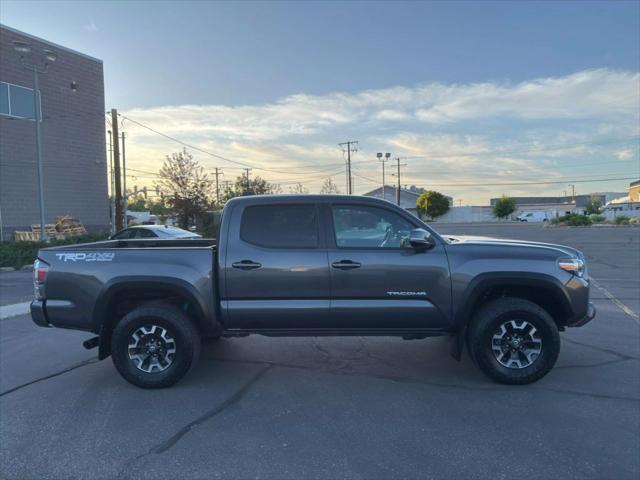 used 2022 Toyota Tacoma car, priced at $32,000