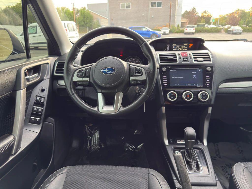 used 2017 Subaru Forester car, priced at $9,999