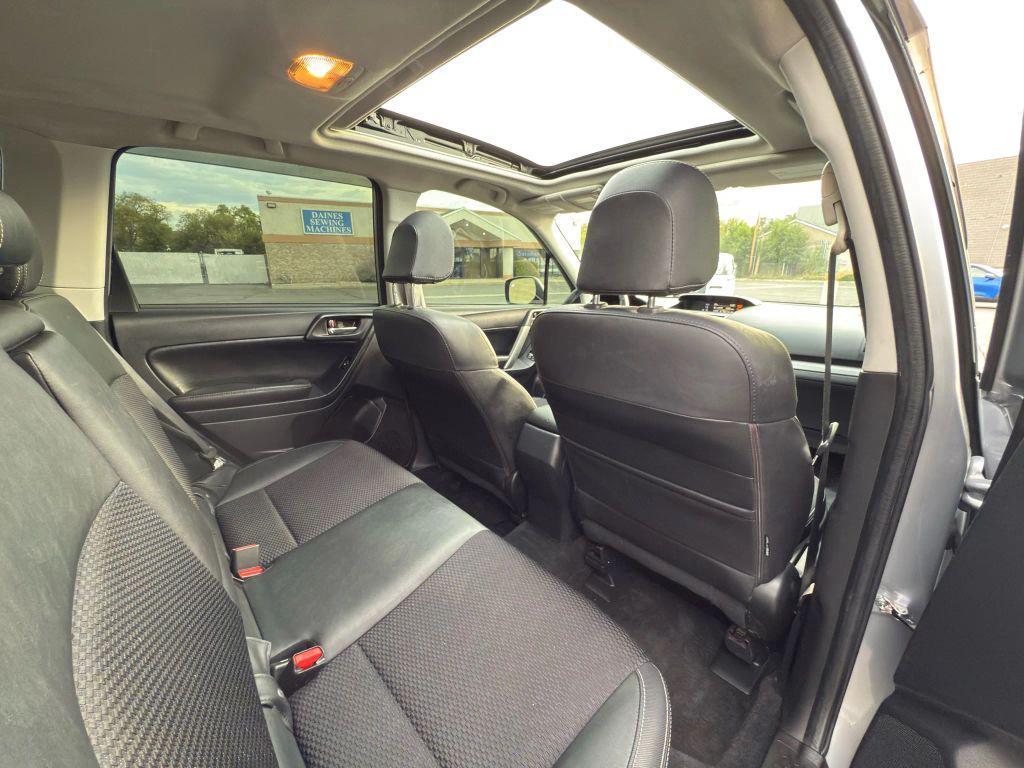 used 2017 Subaru Forester car, priced at $9,999