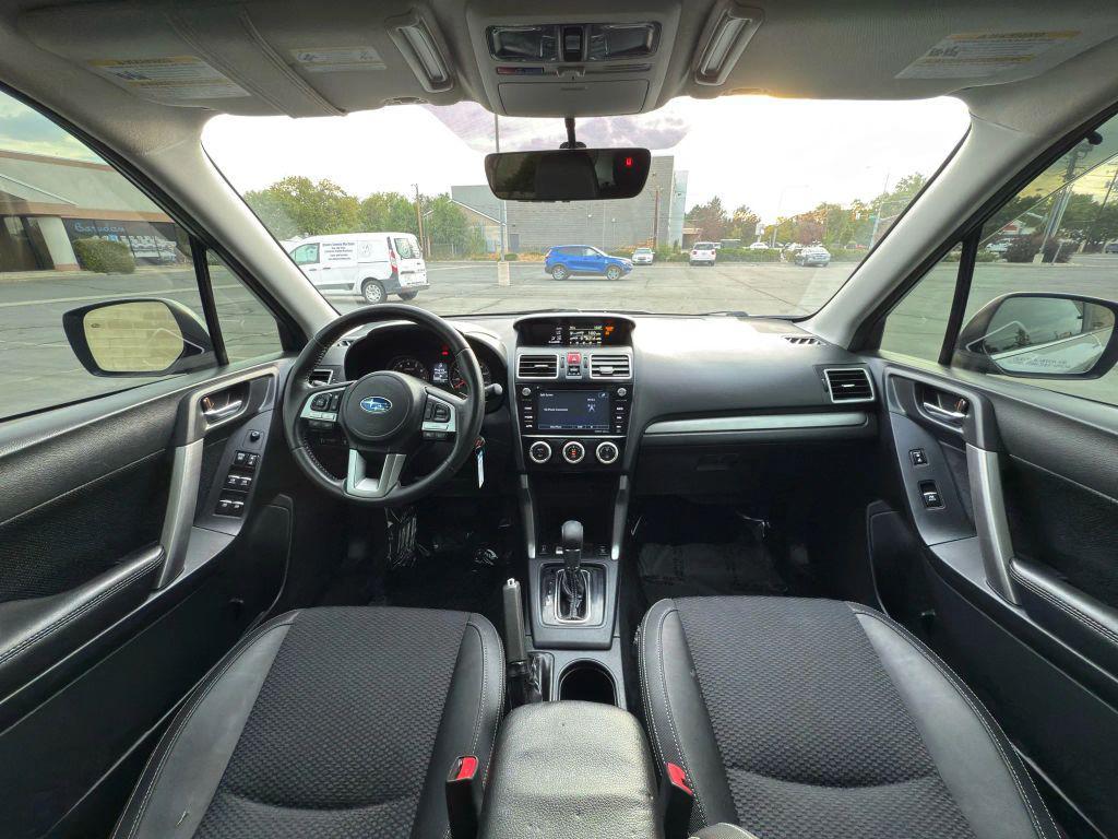 used 2017 Subaru Forester car, priced at $9,999