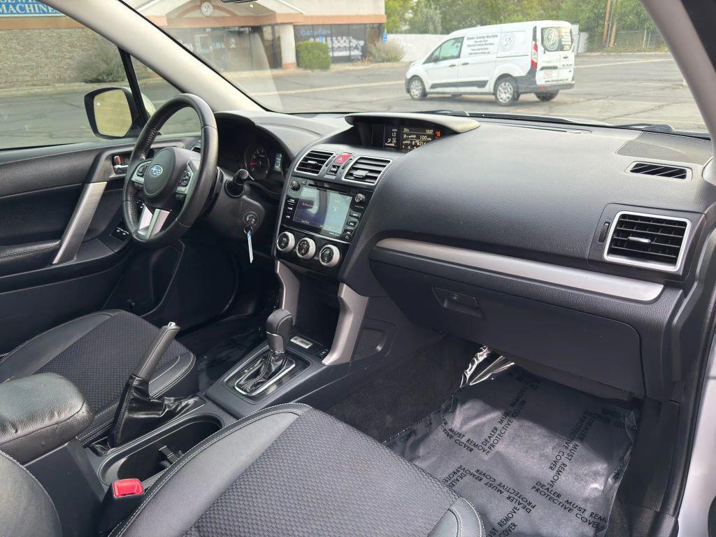 used 2017 Subaru Forester car, priced at $9,999