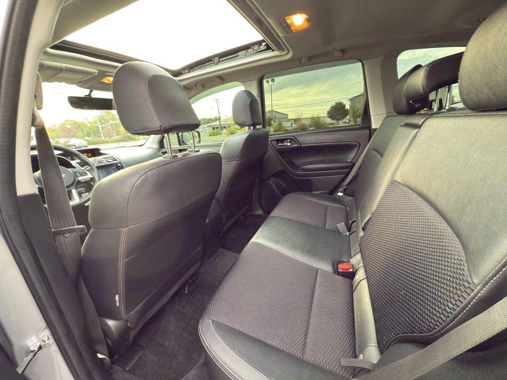 used 2017 Subaru Forester car, priced at $9,999