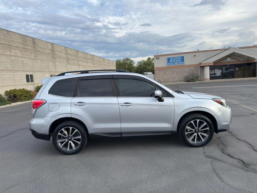 used 2017 Subaru Forester car, priced at $9,999