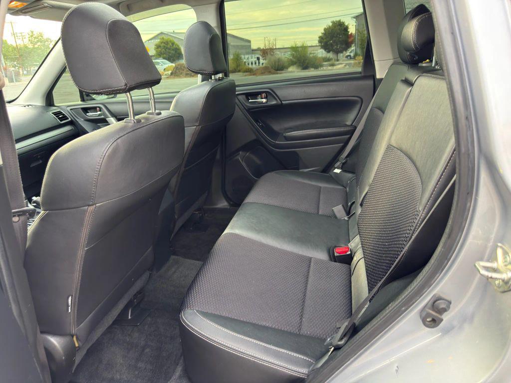 used 2017 Subaru Forester car, priced at $9,999