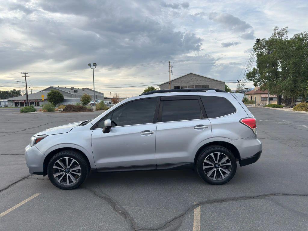 used 2017 Subaru Forester car, priced at $9,999
