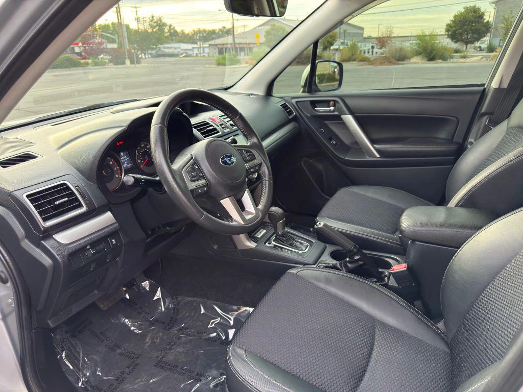 used 2017 Subaru Forester car, priced at $9,999