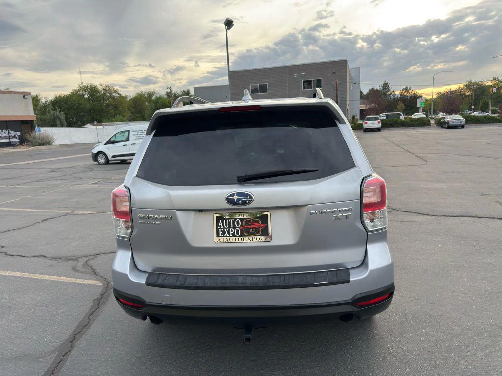 used 2017 Subaru Forester car, priced at $9,999