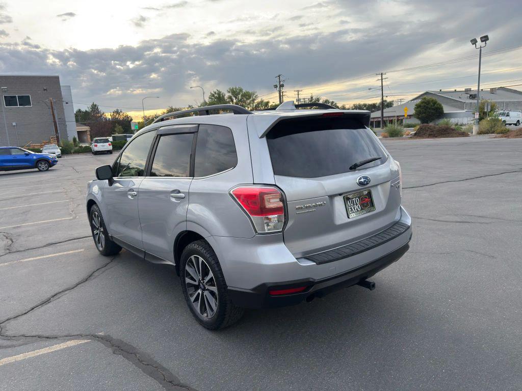 used 2017 Subaru Forester car, priced at $9,999