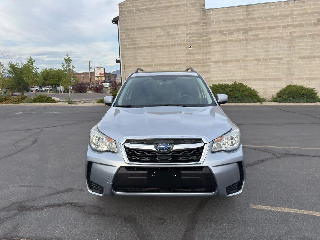used 2017 Subaru Forester car, priced at $9,999
