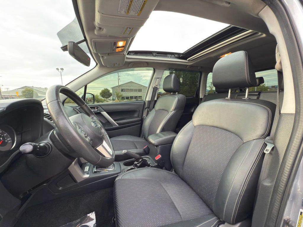 used 2017 Subaru Forester car, priced at $9,999