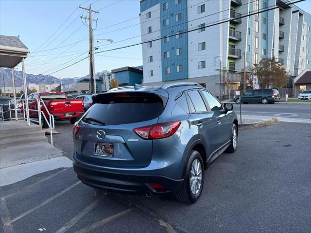 used 2016 Mazda CX-5 car, priced at $12,999