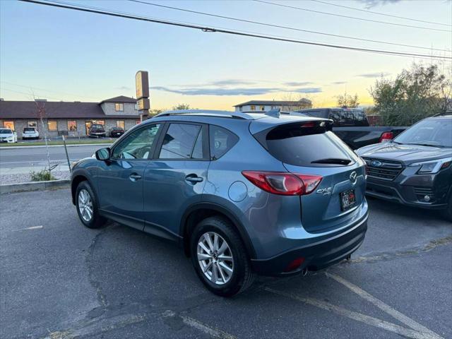 used 2016 Mazda CX-5 car, priced at $12,999