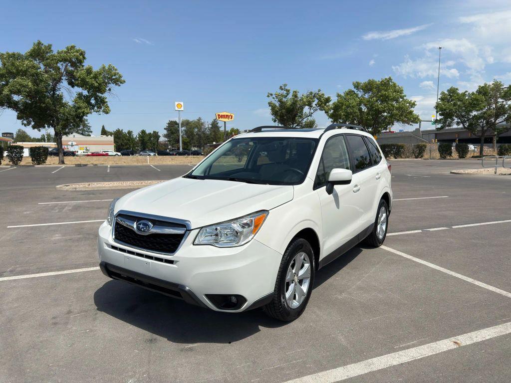 used 2016 Subaru Forester car, priced at $11,499