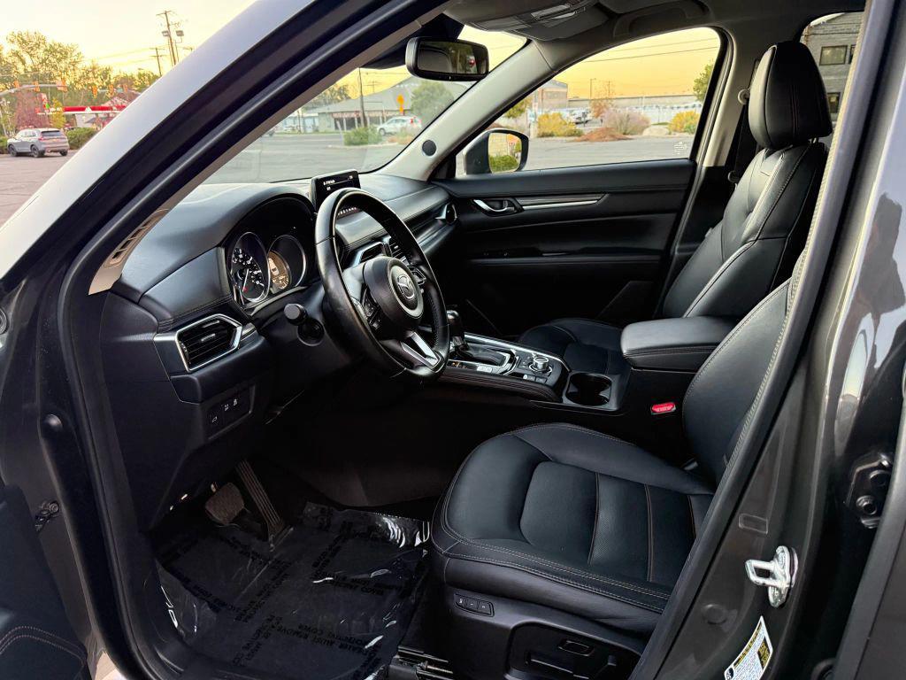used 2018 Mazda CX-5 car, priced at $15,800