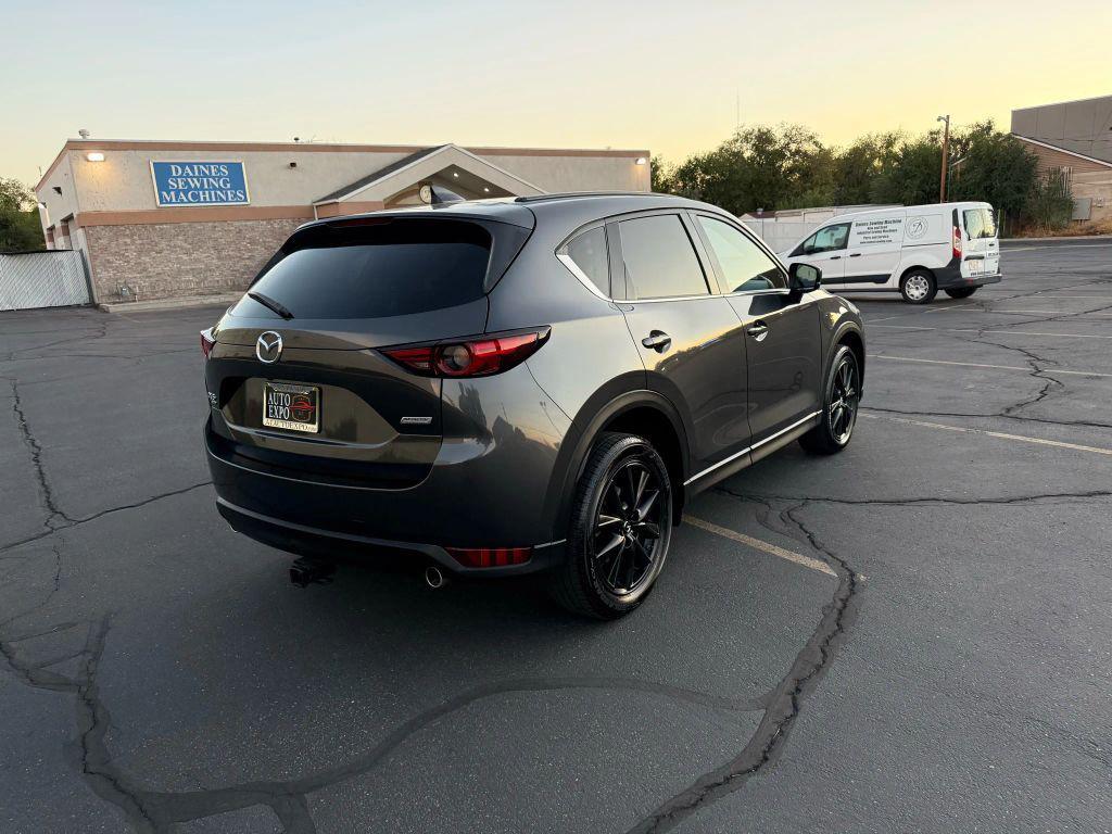 used 2018 Mazda CX-5 car, priced at $15,800