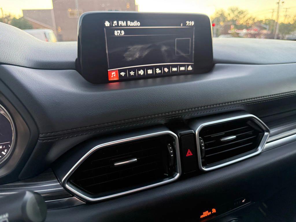 used 2018 Mazda CX-5 car, priced at $15,800