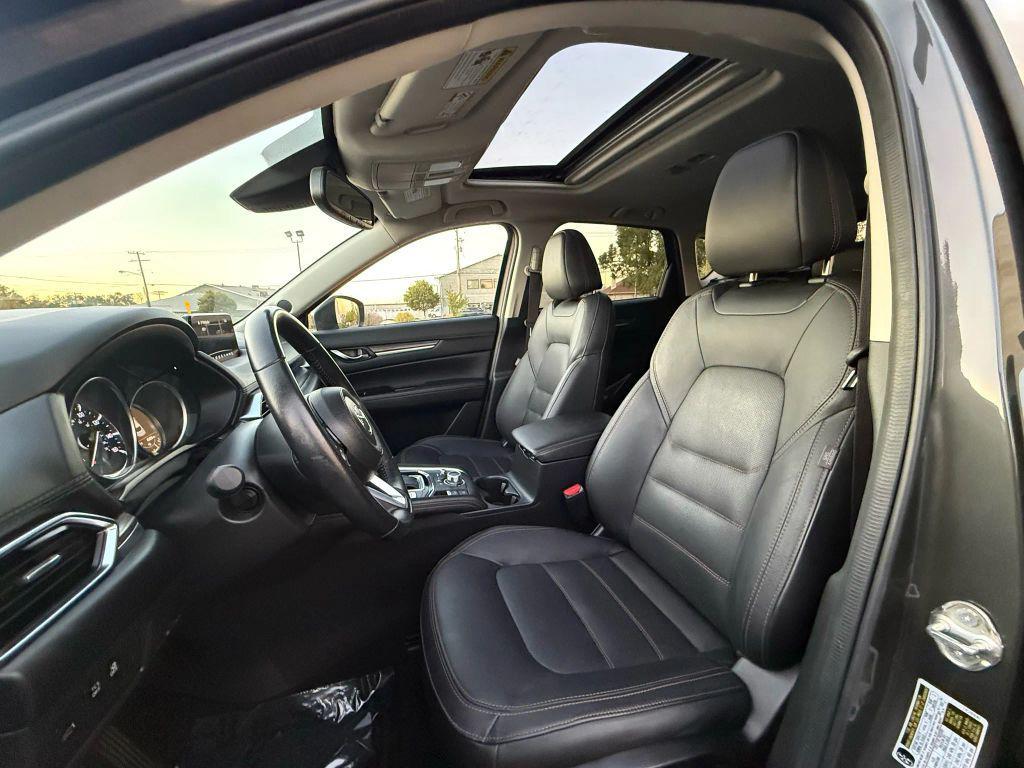 used 2018 Mazda CX-5 car, priced at $15,800