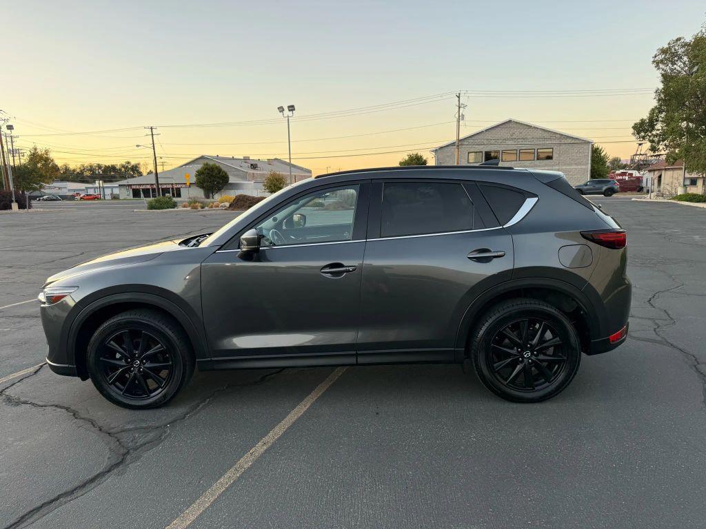 used 2018 Mazda CX-5 car, priced at $15,800