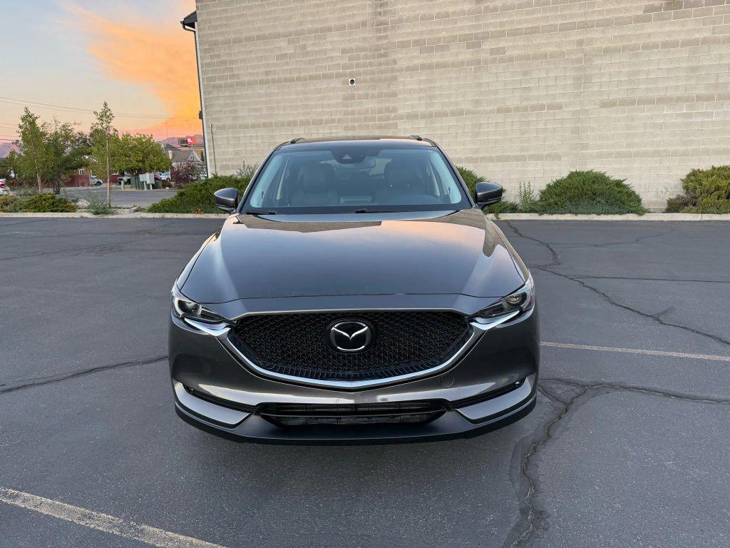 used 2018 Mazda CX-5 car, priced at $15,800