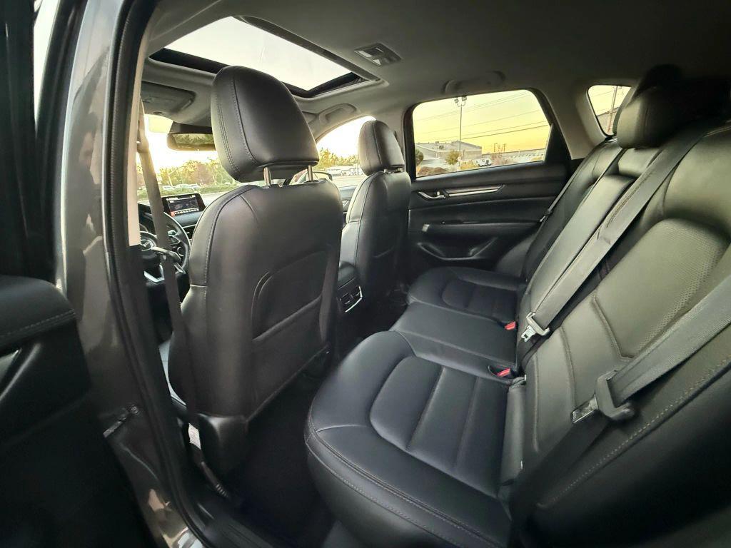 used 2018 Mazda CX-5 car, priced at $15,800